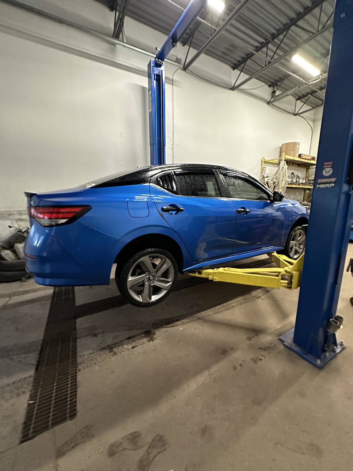 Premium Exhaust and Muffler